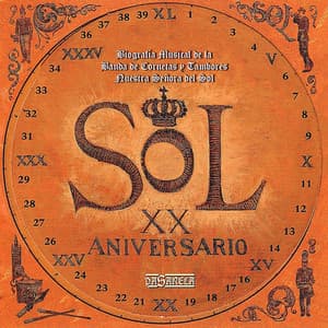 Portada de «Sol. XX Aniversario»