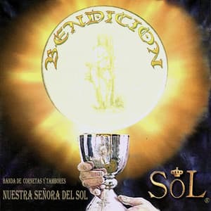 Portada de «Bendición»