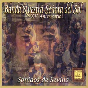 Portada de «Sonidos de Sevilla (XV Aniversario)»