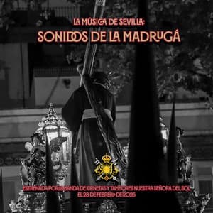 Portada de «La Música de Sevilla: Sonidos de la Madrugá»