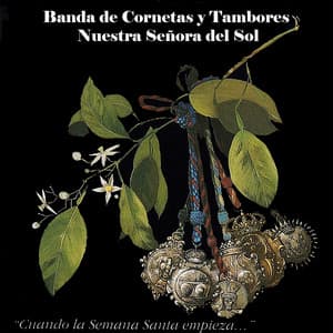 Portada de «Cuando la Semana Santa Empieza»