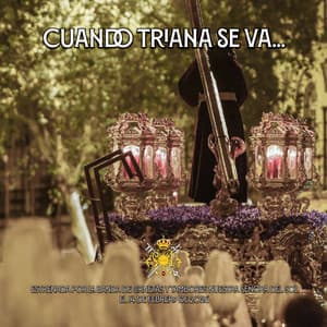 Portada de «Cuando Triana se va… (Live)»