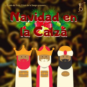 Portada de «Navidad en la Calzá»