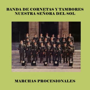 Portada de «Marchas Procesionales»