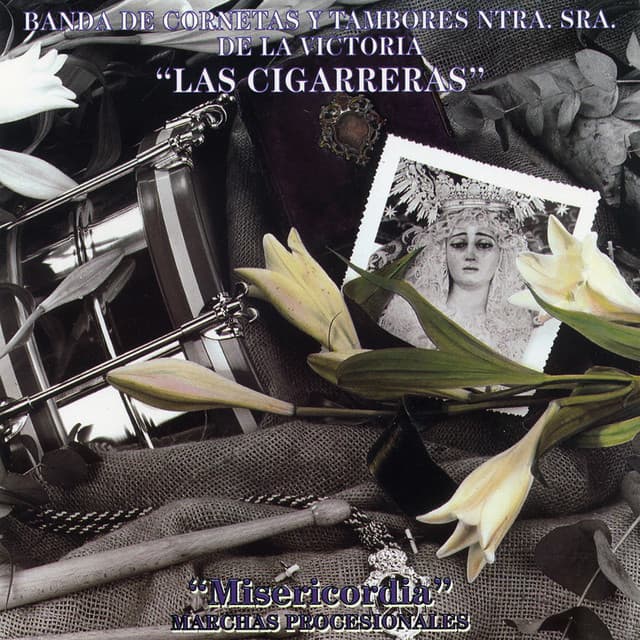 Portada de Misericordia de Las Cigarreras
