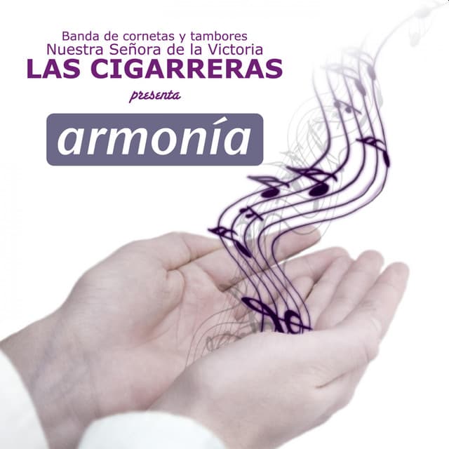 Portada de Armonía de Las Cigarreras