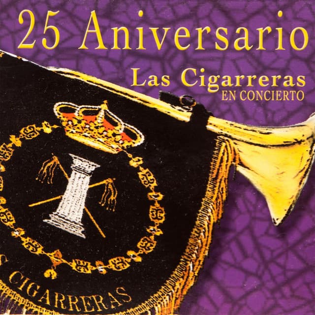 Portada de 25 Aniversario de Las Cigarreras