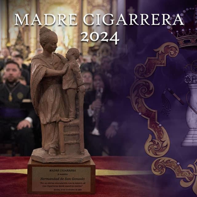 Portada de Galardón Madre Cigarrera 2024
