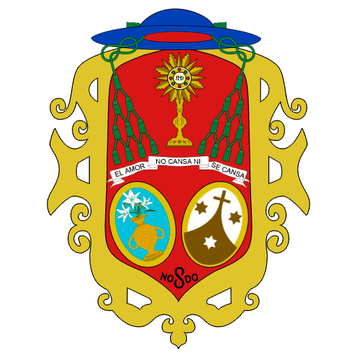 Padre Pío · identidad gráfica