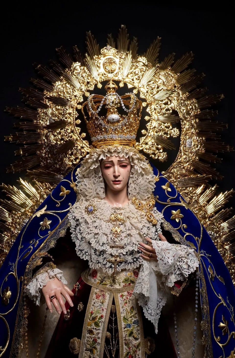 María Santísima de las Angustias de Aznalcázar
