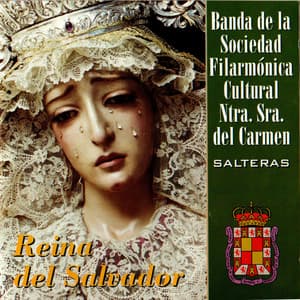 Portada de «Reina del Salvador»