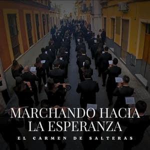 Portada de «Marchando hacia la Esperanza»