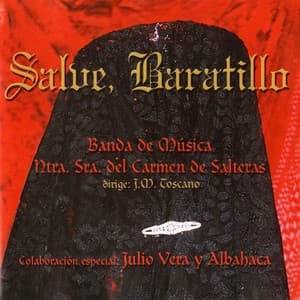 Portada de «Salve, Baratillo»