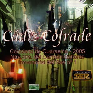 Portada de «Cádiz Cofrade»