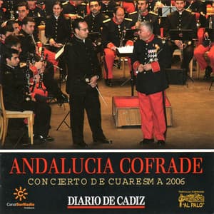 Portada de «Andalucía Cofrade»