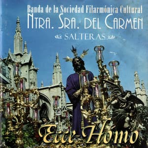 Portada de «Ecce Homo»