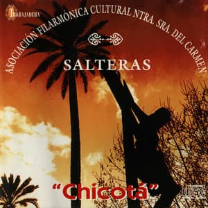 Portada de «Chicotá»