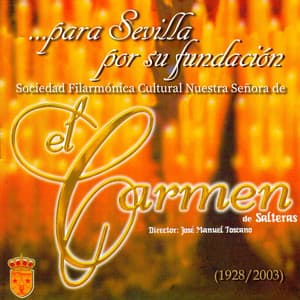 Portada de «Para Sevilla por su fundación»