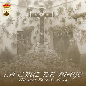 Portada de «La Cruz de Mayo»