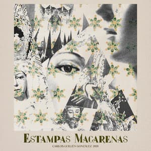 Portada de «Estampas Macarenas»