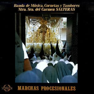 Portada de «Marchas Procesionales»