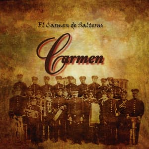 Portada de «Carmen»