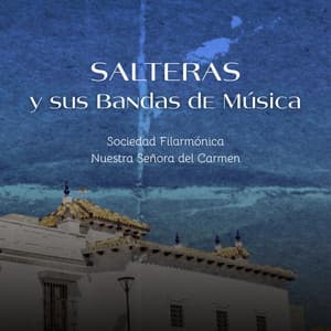 Portada de «Salteras y sus Bandas de Música»