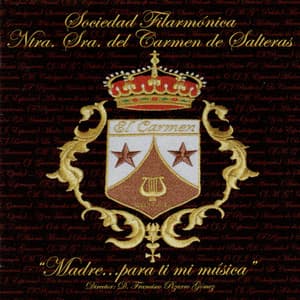 Portada de «Madre… para ti mi música»