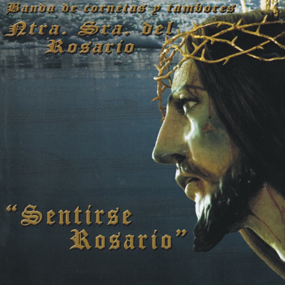 Carátula de Sentirse Rosario