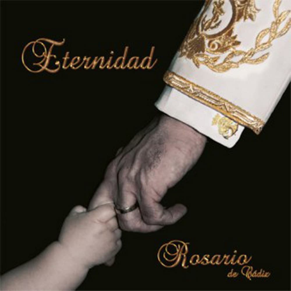 Carátula de Eternidad