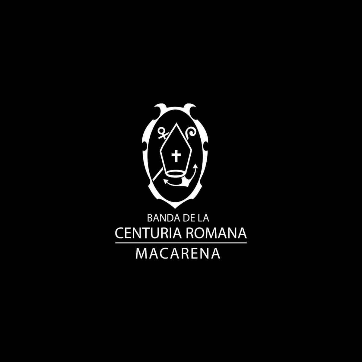 Carátula de «A la Sevilla Romana» de la Centuria Romana Macarena