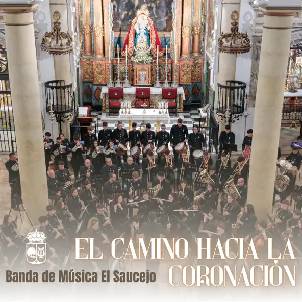 Portada de «El camino hacia la Coronación»