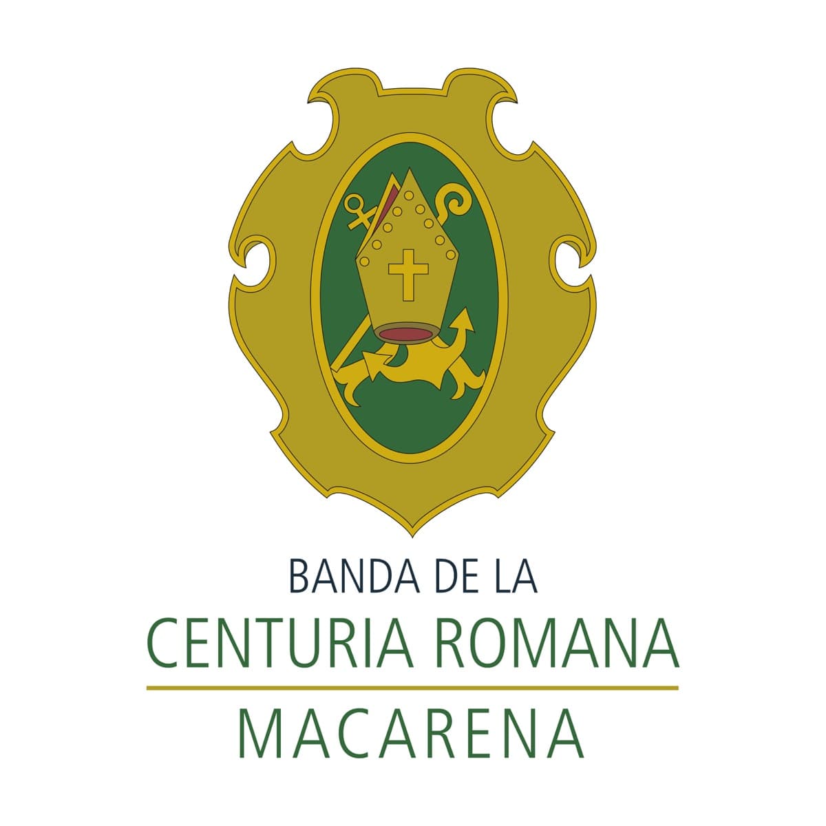 Carátula de «Desprecio» de la Centuria Romana Macarena