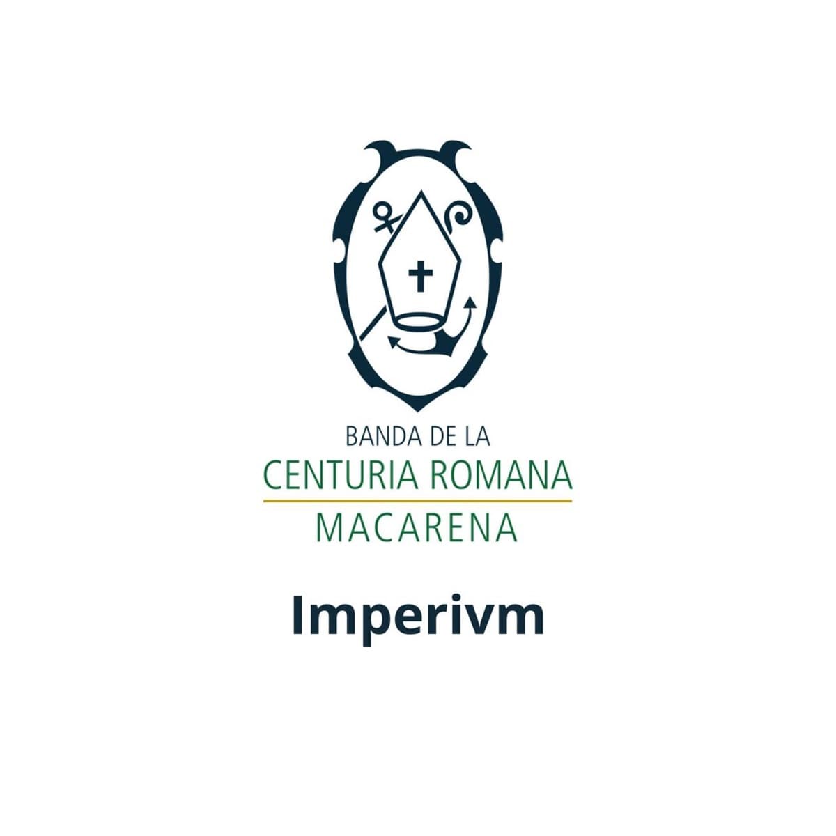 Carátula de «Imperivm (Versión piano)» de la Centuria Romana Macarena