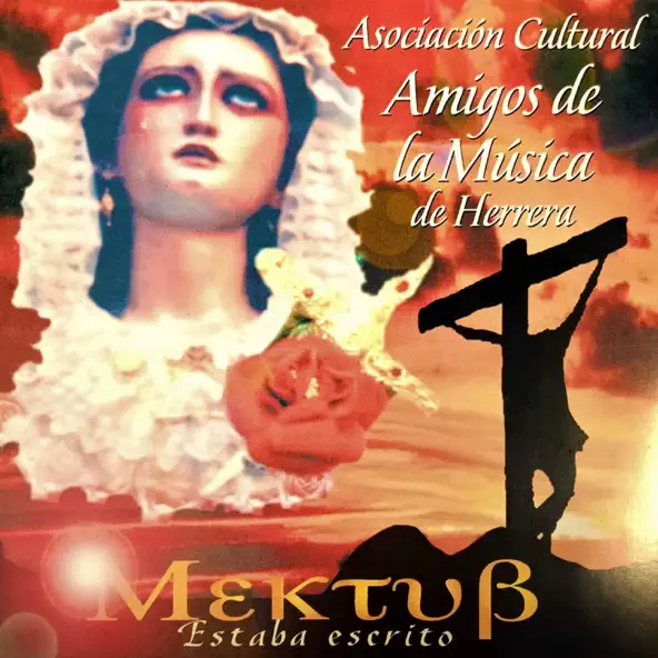 Portada de «Mektub ~Estaba Escrito~»
