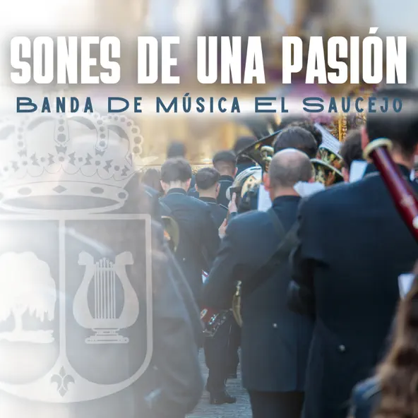 Portada de «Sones de una Pasión»