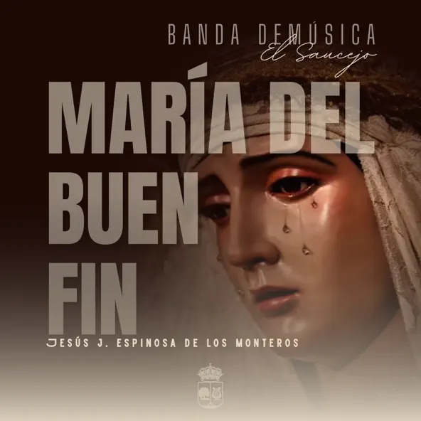Portada de «María del Buen Fin»