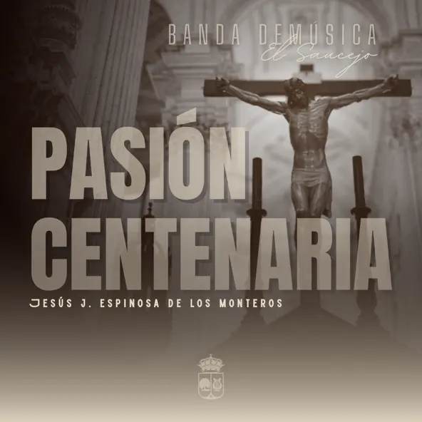 Portada de «Pasión Centenaria»