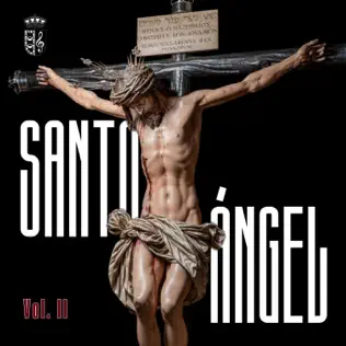Portada de Santo Ángel Vol. II