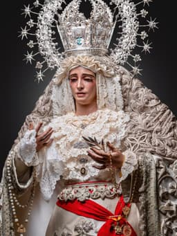 María Santísima de la Paz