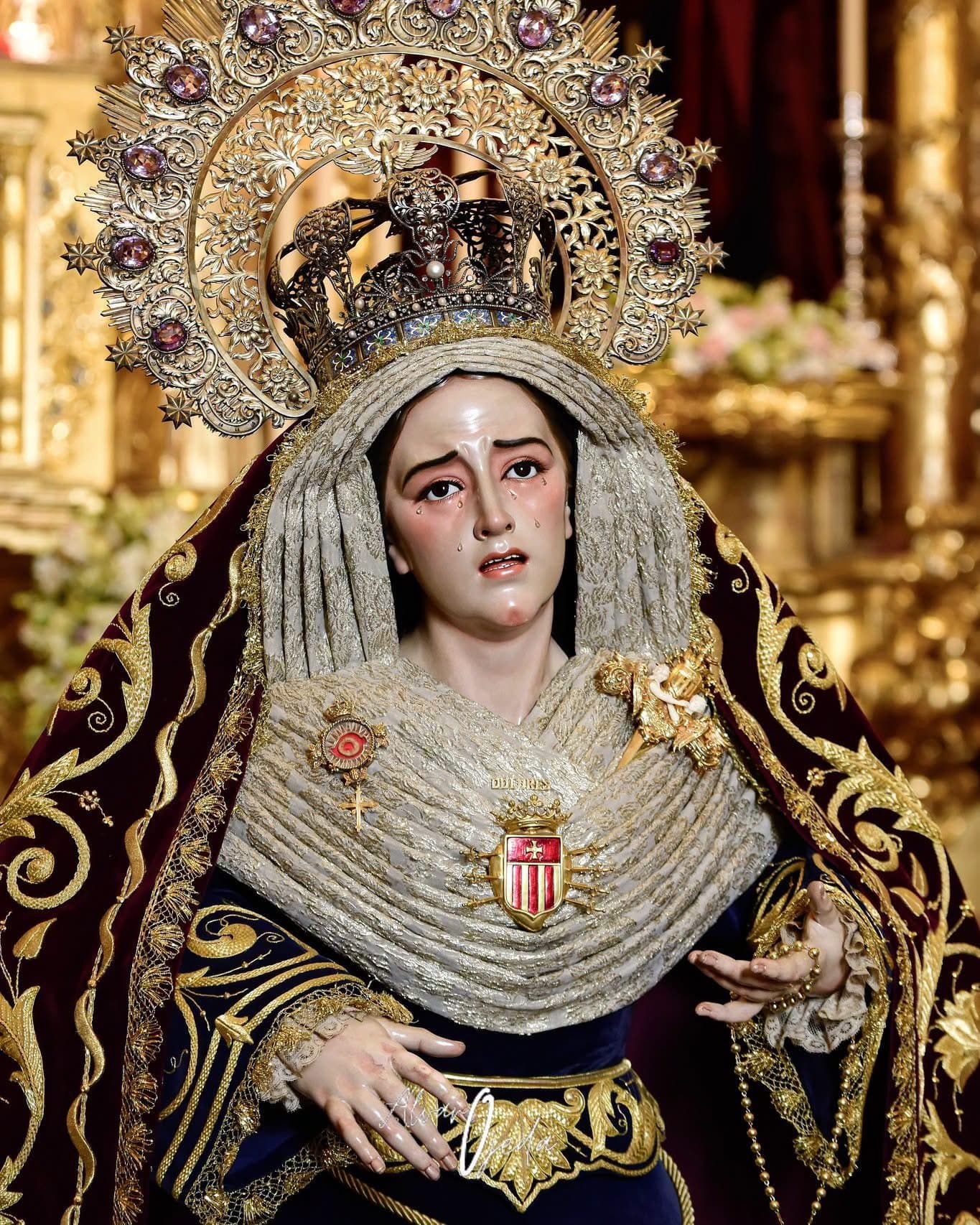 María Santísima de los Dolores y Misericordia