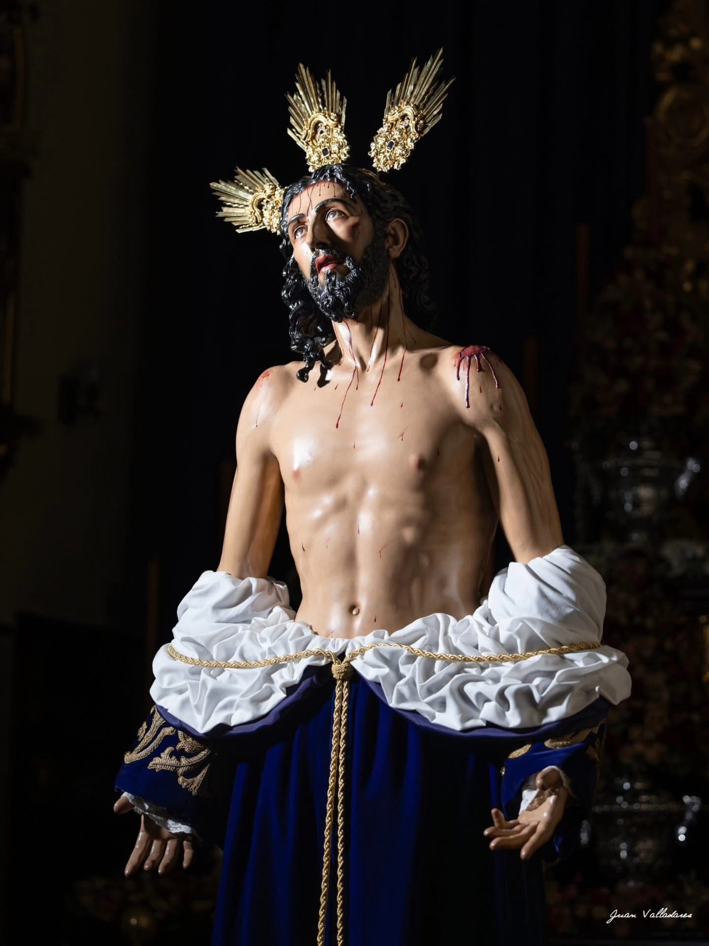 Nuestro Padre Jesús Despojado de sus Vestiduras
