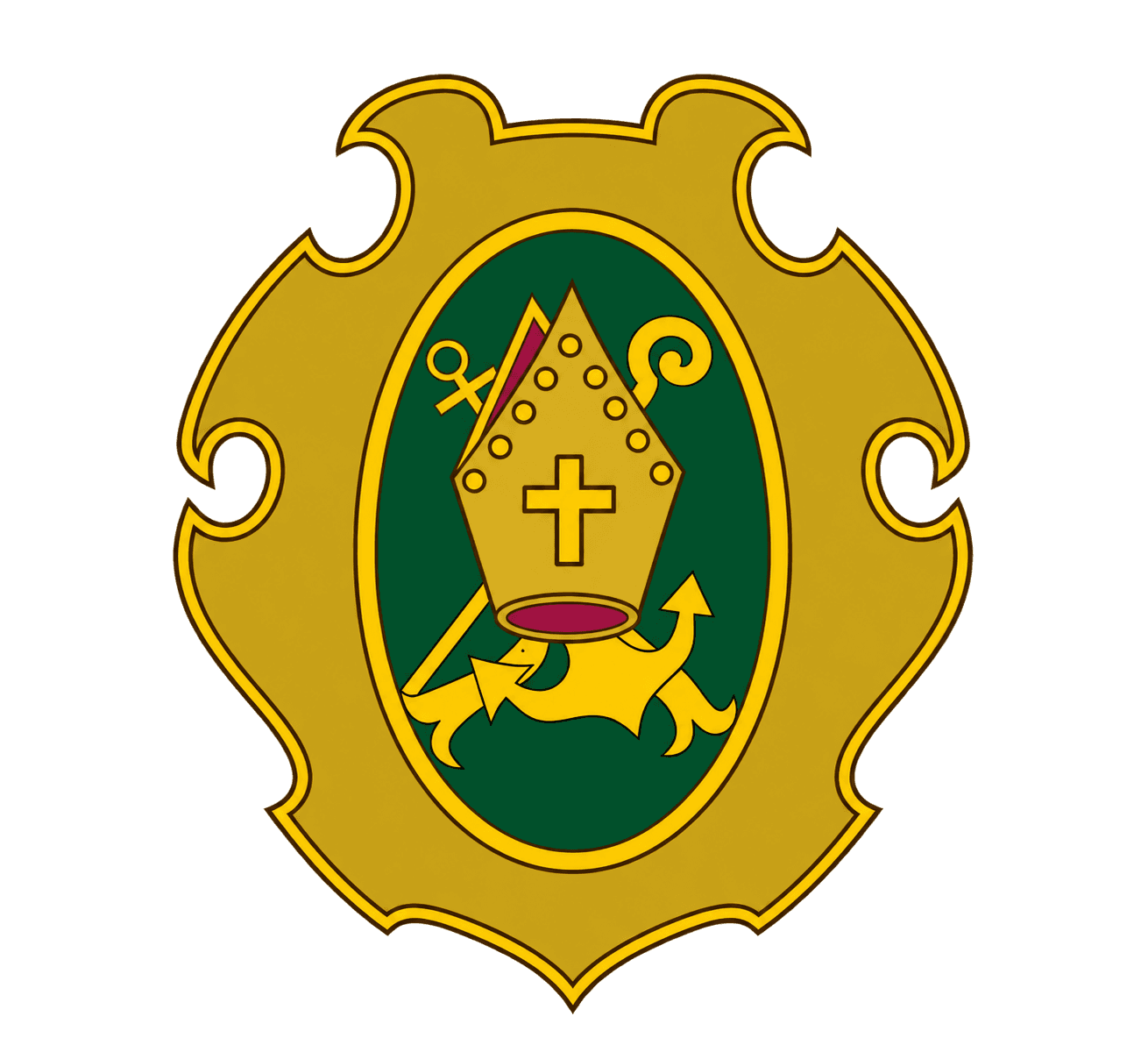 Logotipo de Centuria Romana Macarena