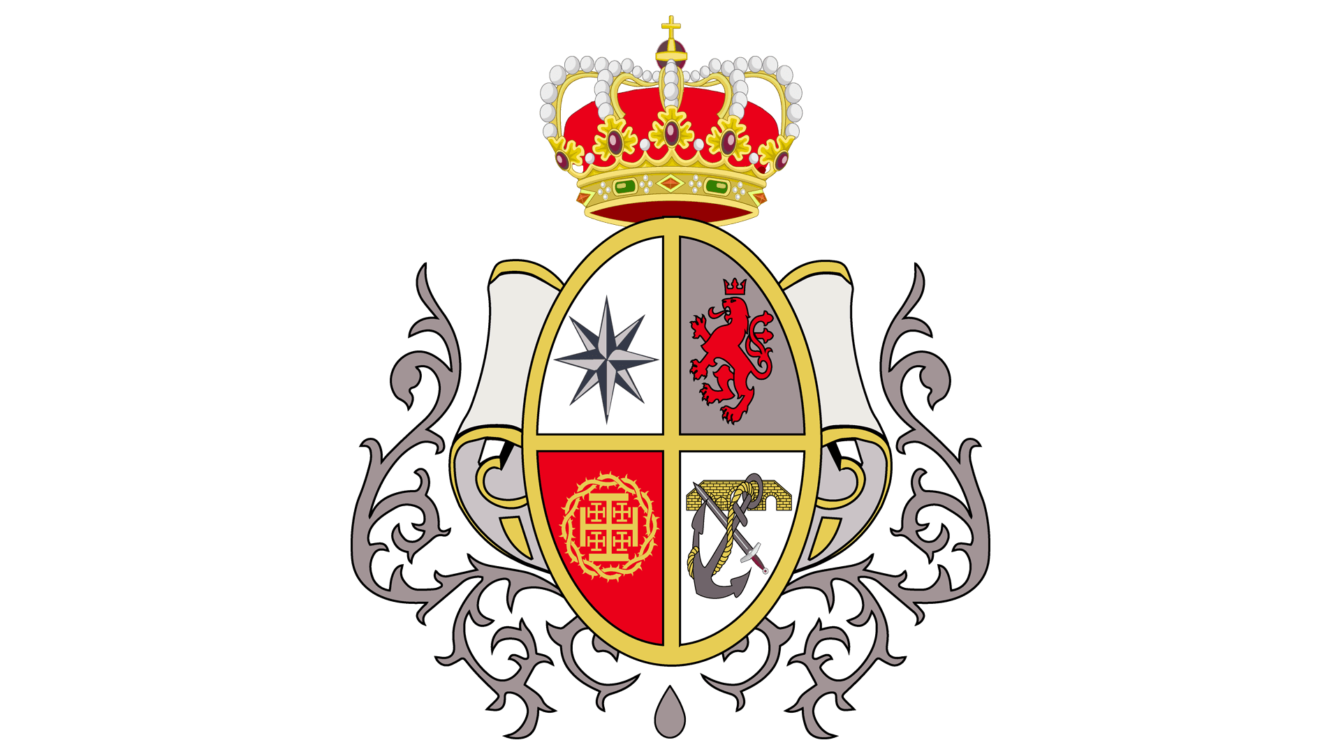 Logotipo de Agrupación Musical Lágrimas de Dolores