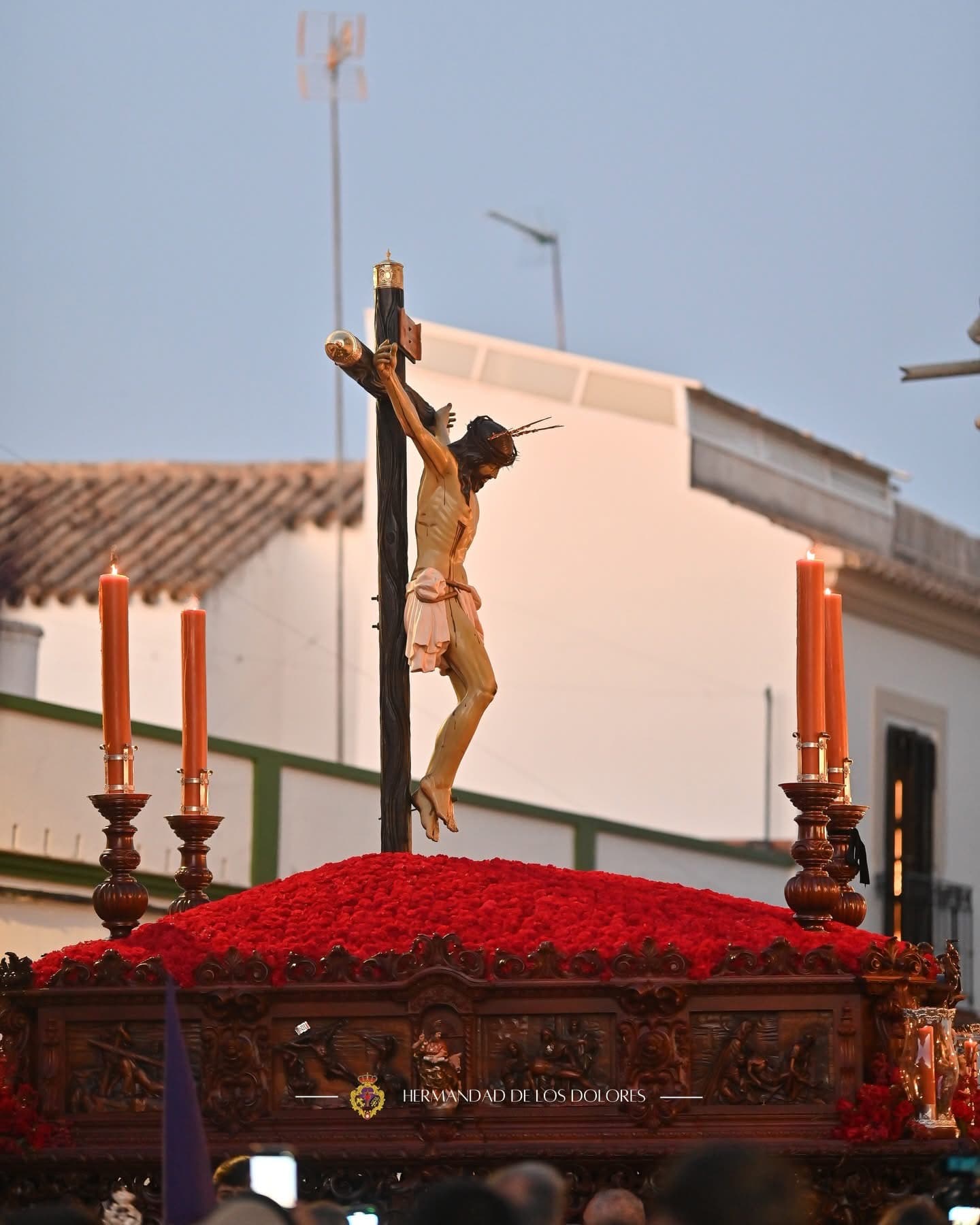 Paso del Santísimo Cristo de la Misericordia