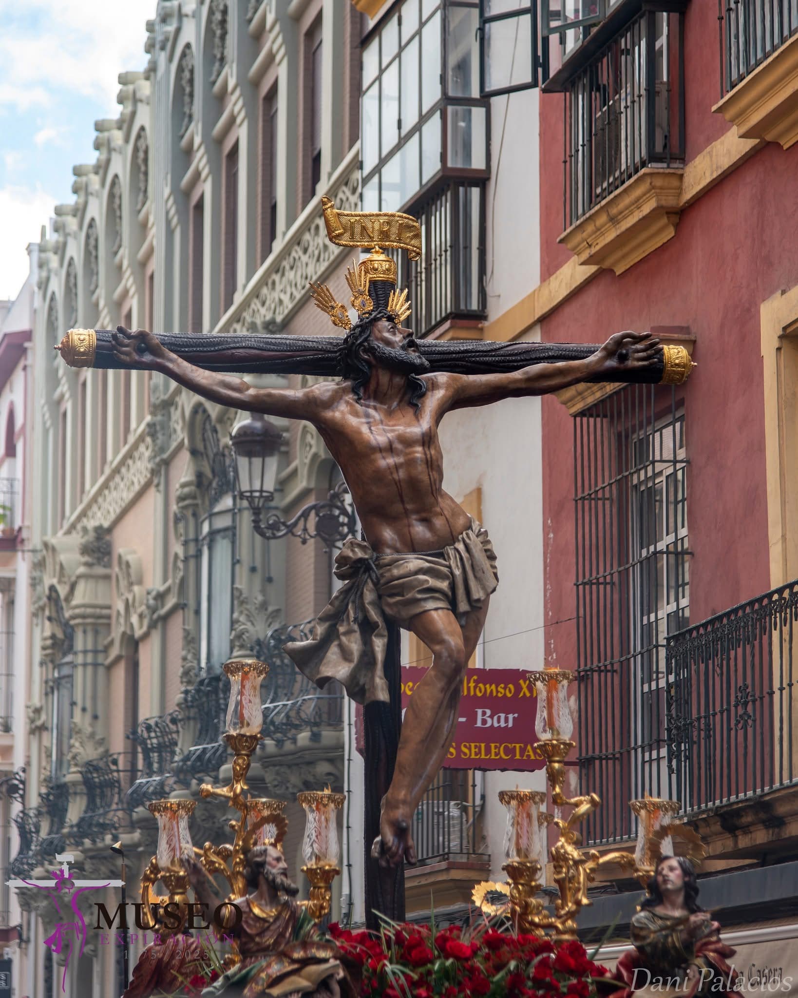 Santísimo Cristo de la Expiración