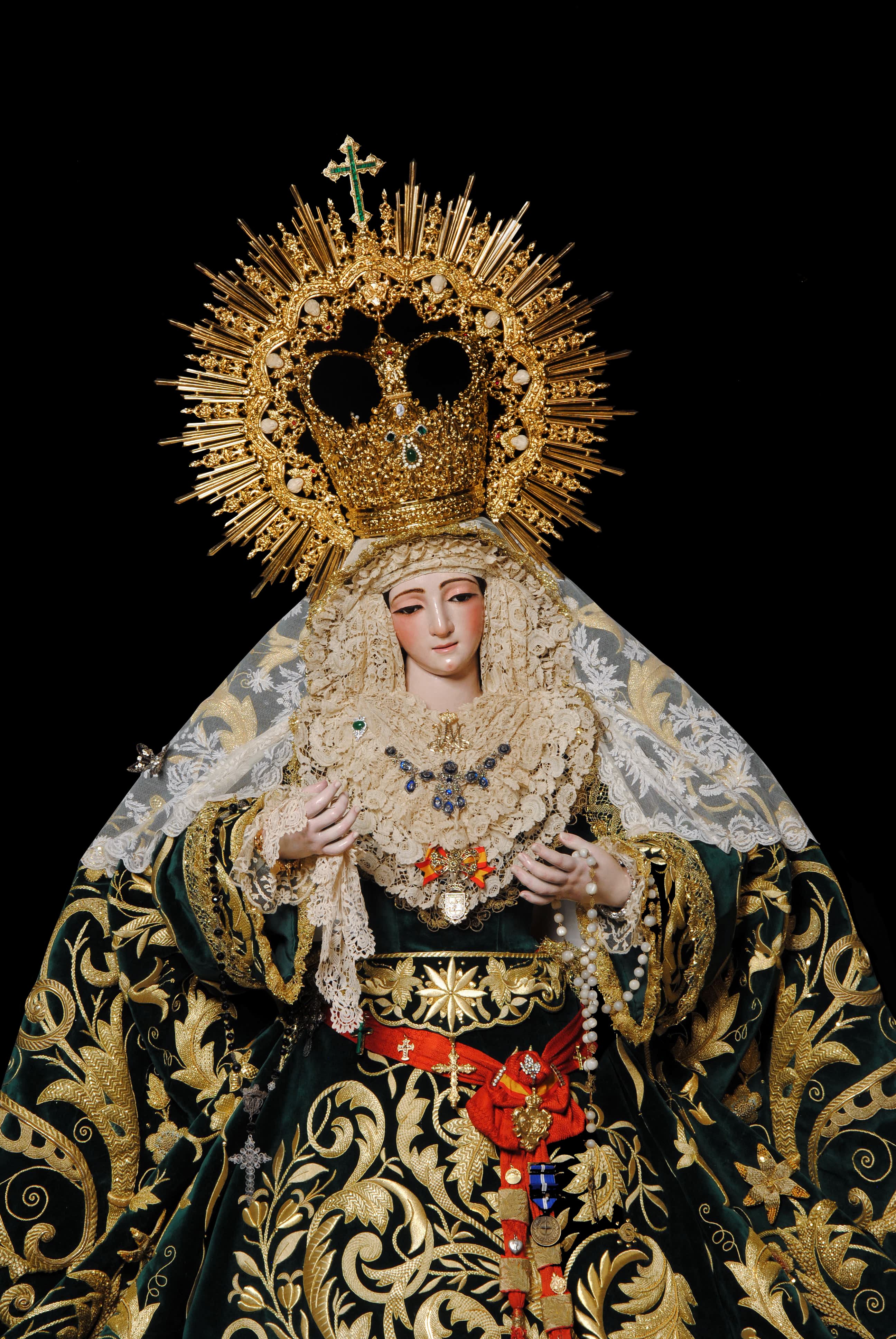 Virgen de la Sangre de Gerena
