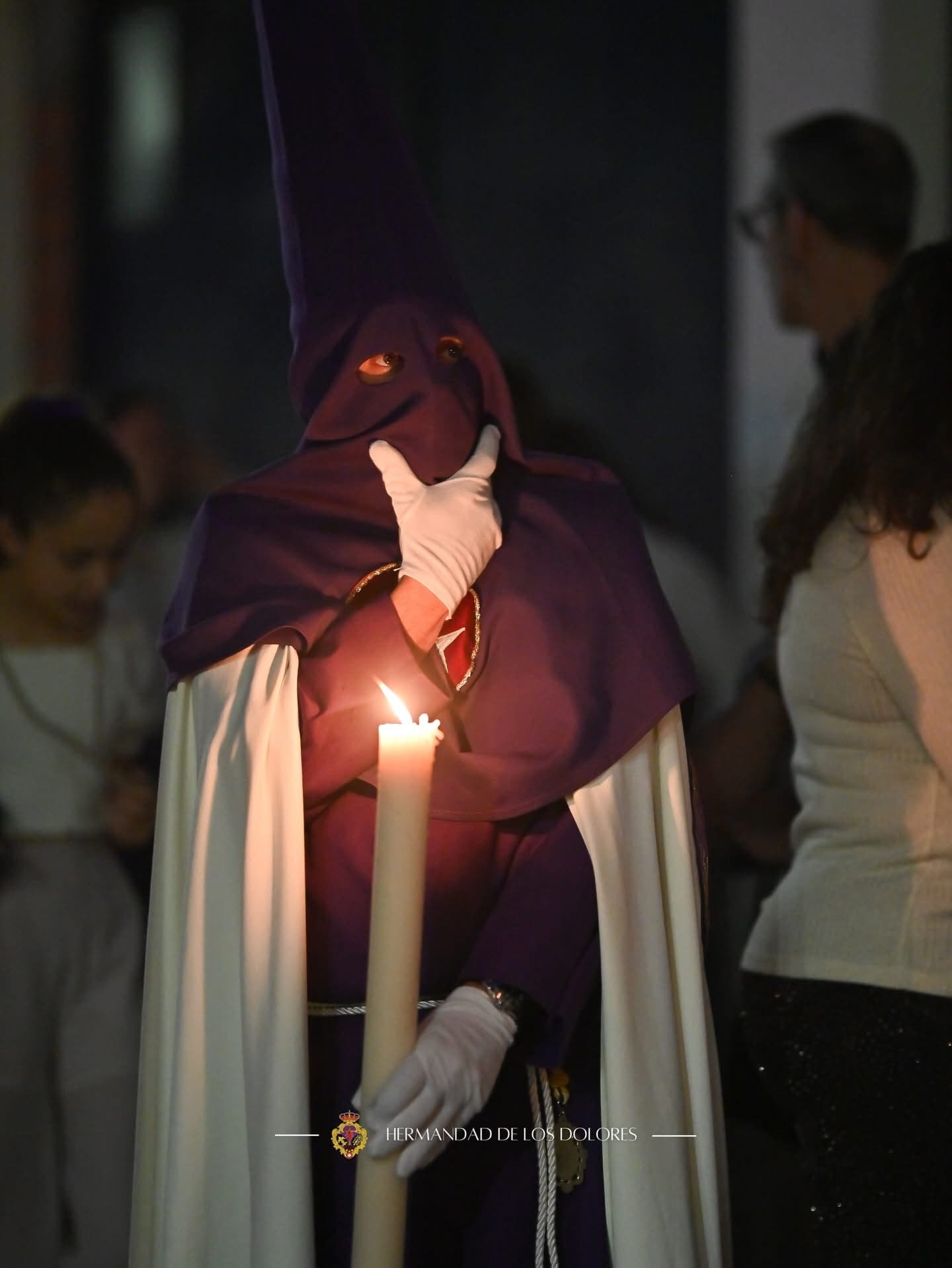 Fotografía de cabecera de Dolores de La Rinconada