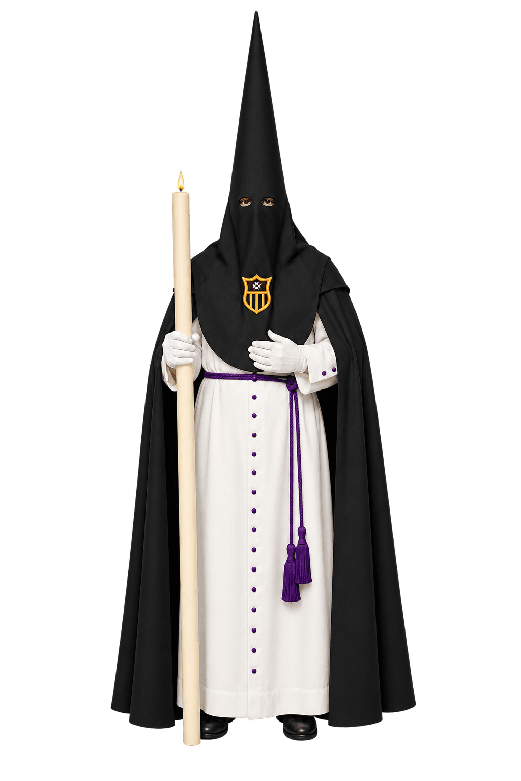 Hábito de Jesús Despojado