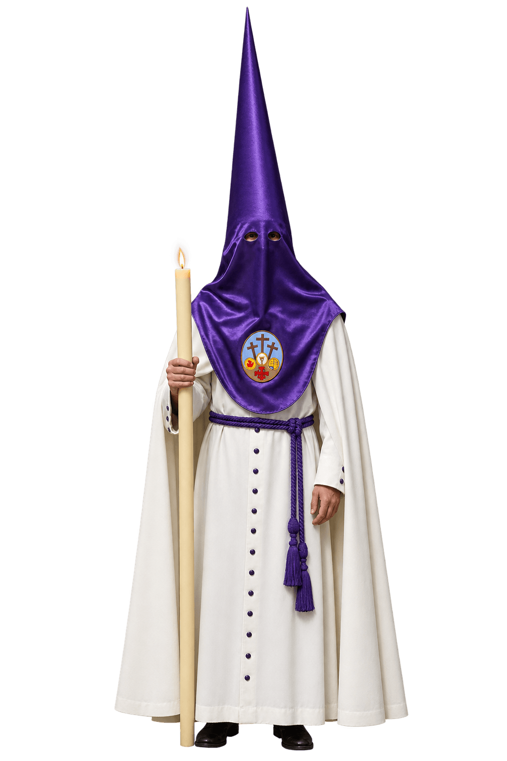 Hábito de Cristo del Perdón